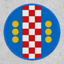 Insignia de ecuador de cuentas de mercado de SCA