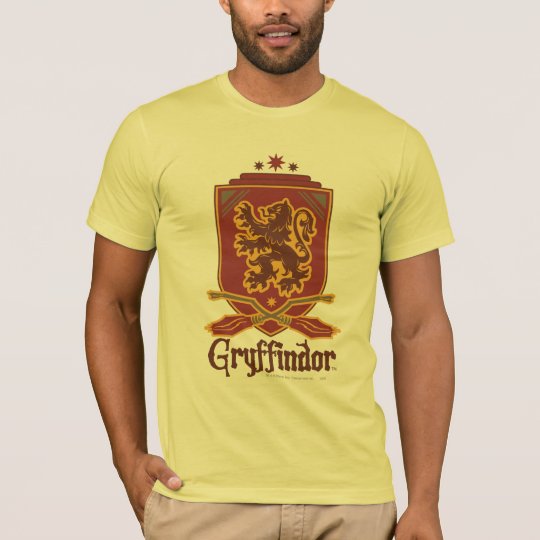 Insignia de Harry Potter el | Gryffindor Camiseta