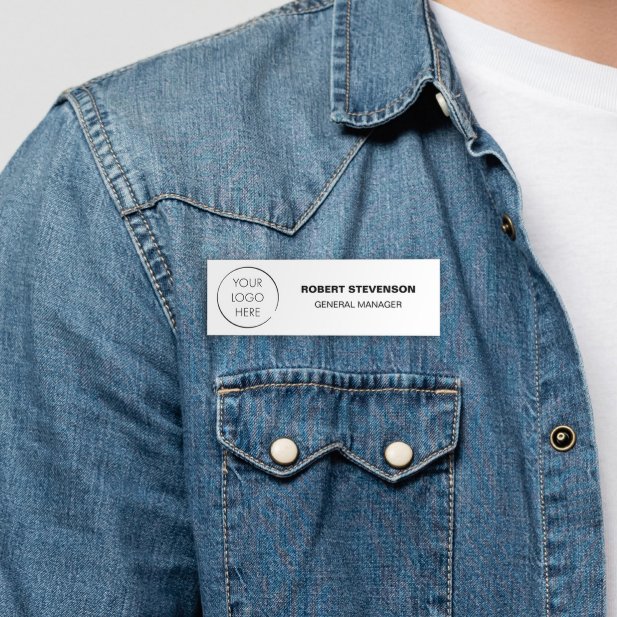 Insígnia de identificación de la tienda de logotip (Subido por el creador)