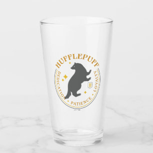 Insígnia de Orgullo de la Casa HUFFLEPUFF™ Tejón