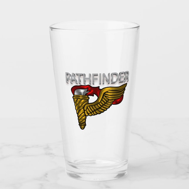 Insígnia de Pathfinder (Anverso)