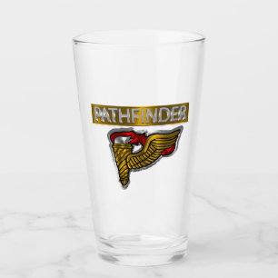 Insignia de Pathfinder- Diseño personalizado de “P