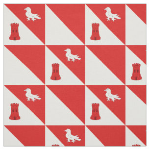 Insignia de tela de la población de SCA Gallavally