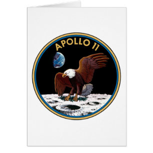 Insignia del Apolo 11