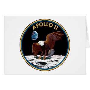 Insignia del Apolo 11