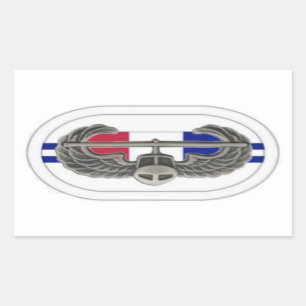 INSIGNIA del ATAQUE AÉREO EN los 506TH PEGATINAS