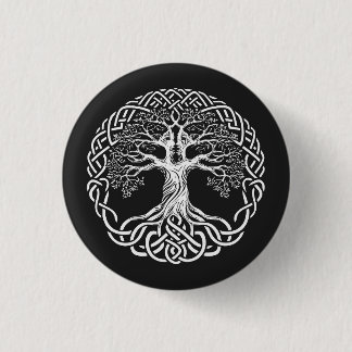 Insignia del botón Árbol de vida