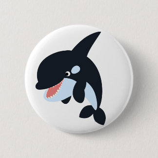 Insignia del botón de ballena del asesino del Pers