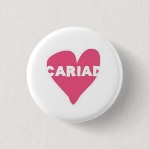 Insignia del botón de Cariad