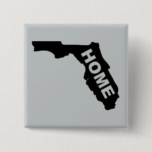 Insignia del botón de la casa de Florida Estado de