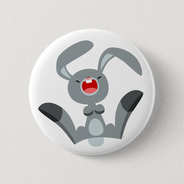 Insignia del botón de Personalizado alegre (Anverso)