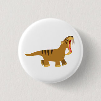Insignia del botón de Thylacosmilus, Personalizado