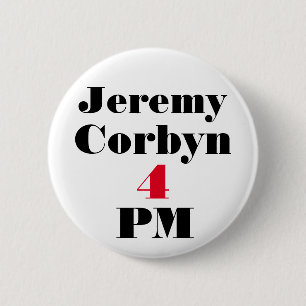 "Insignia del botón del 4 de la tarde de Jeremy
