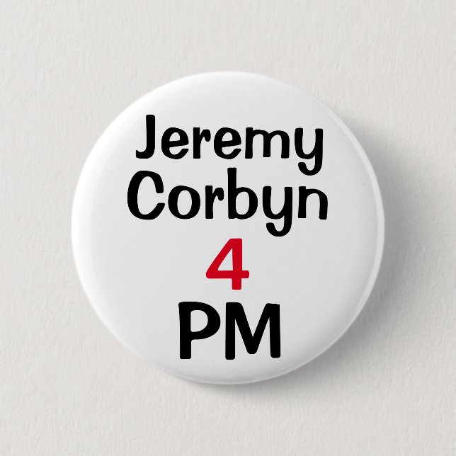 "Insignia del botón del 4 de la tarde de Jeremy (Anverso)