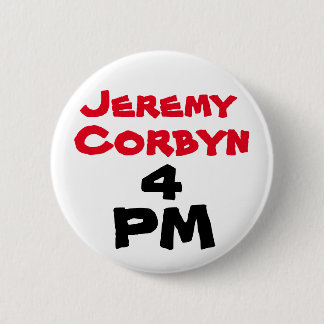 "Insignia del botón del 4 de la tarde de Jeremy