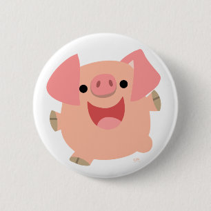 Insignia del botón del cerezo Personalizado del ce
