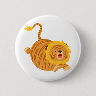 Insignia del botón del Liger de Bouncy Personaliza