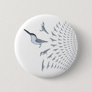 Insignia del botón del Pin del modelo de la
