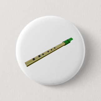 Insignia del botón del silbido de lata