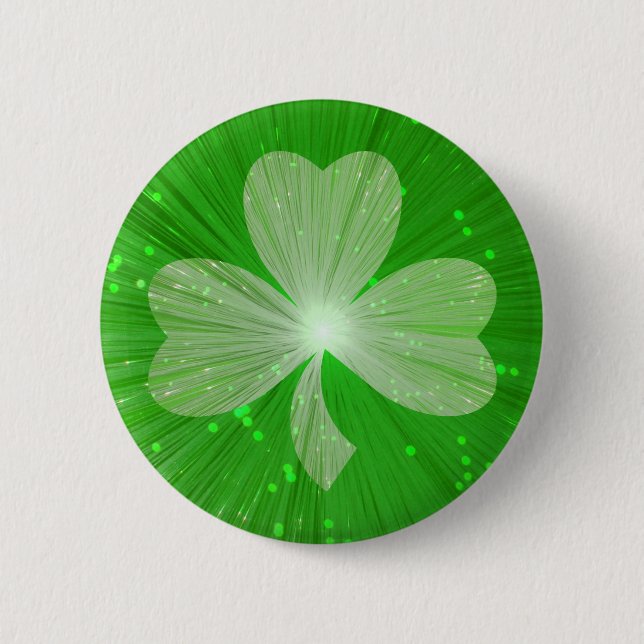 Insignia del botón del trébol (Anverso)