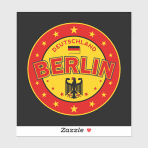 Insignia del Pegatina de Berlín