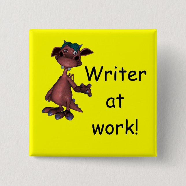 Insignia elemental del botón de la escuela (Anverso)