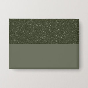 Insignia Moss Green Name   botón personalizable