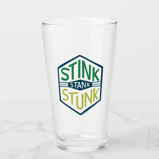 Insignia Stink Stank Stunk (Anverso)
