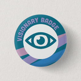 Insignia visionaria - Botón