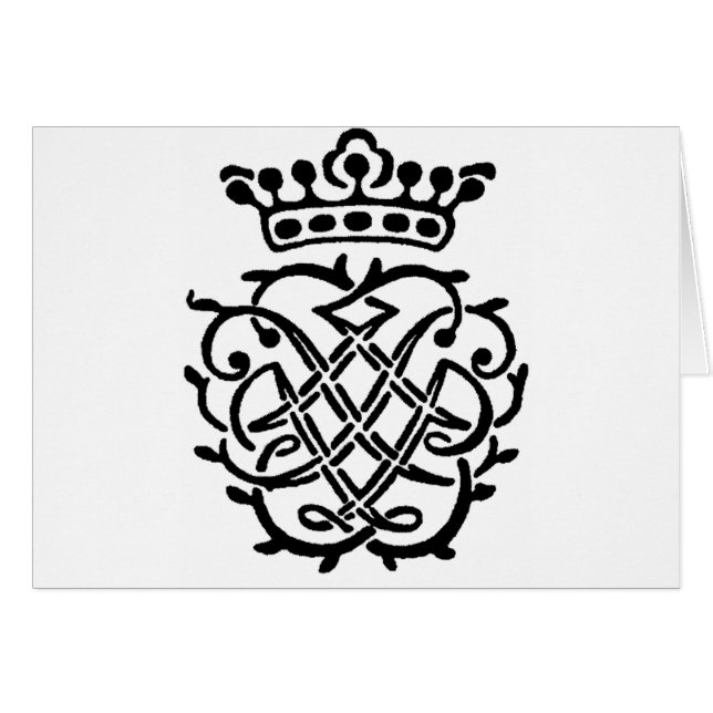 Insignias de Bach (Anverso (Horizontal))