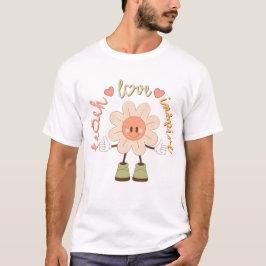 Inspira amor de enseñanza | Camiseta Cute Teacher