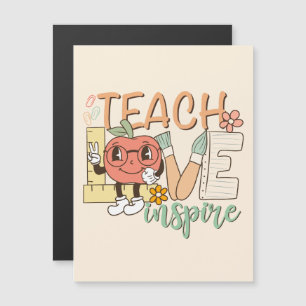 Inspira amor de enseñanza - Suministros escolares