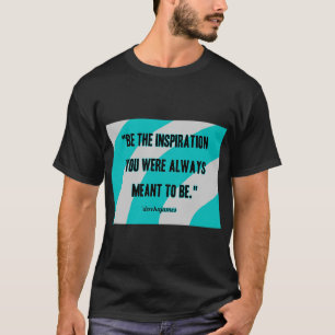Inspiración Camisa Black Basic para Hombres