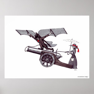 Inspiración concepto surrealista arte blanco y neg