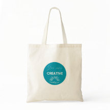 Inspiración creativa en la bolsa de té: "Eres crea