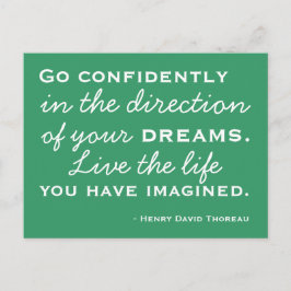 Inspiración de felicidad - Postales motivacionales