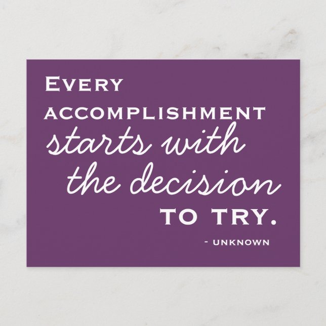 Inspiración de felicidad - Postales motivacionales (Anverso)