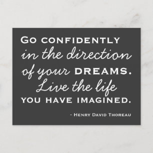 Inspiración de felicidad - Postales motivacionales