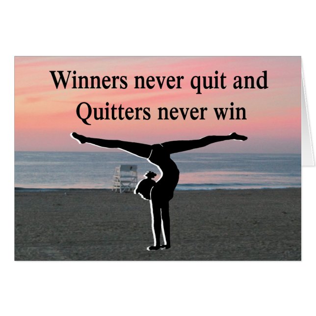 INSPIRACIÓN DE GIMNASIA (Anverso (Horizontal))