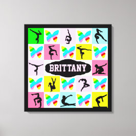 INSPIRACIÓN DE GIMNASTICAS PERSONALIZADAS ARTE DE 