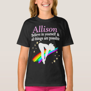 INSPIRACIÓN DE LA CAMISETA SUAVE CHICA DE DIVERSOS