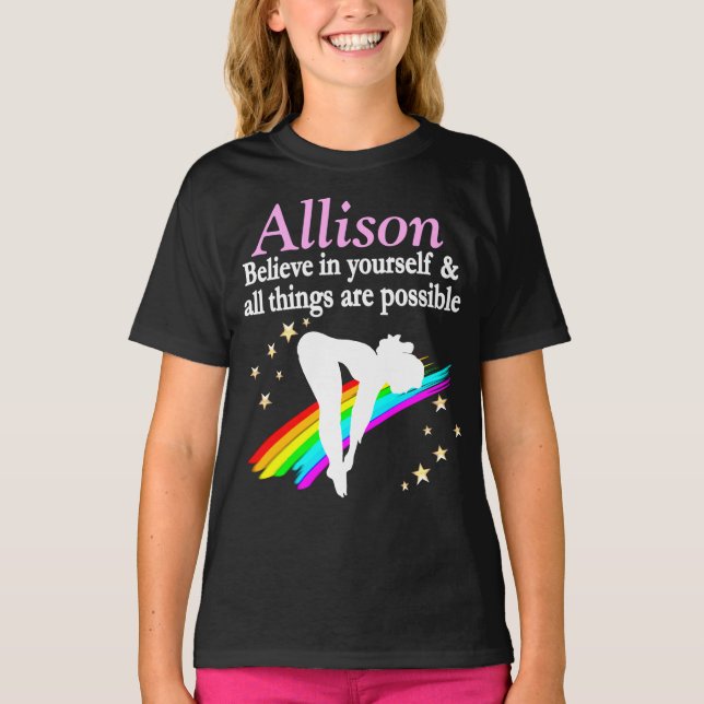 INSPIRACIÓN DE LA CAMISETA SUAVE CHICA DE DIVERSOS (Anverso)