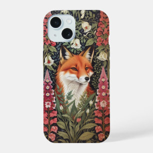 Inspiración de las flores de Fox y Foxglove Willia