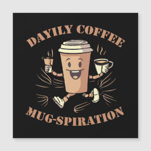 Inspiración diaria de taza de café