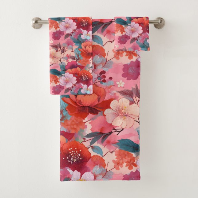 Inspiración en tejido de kimono japonés (In situ)