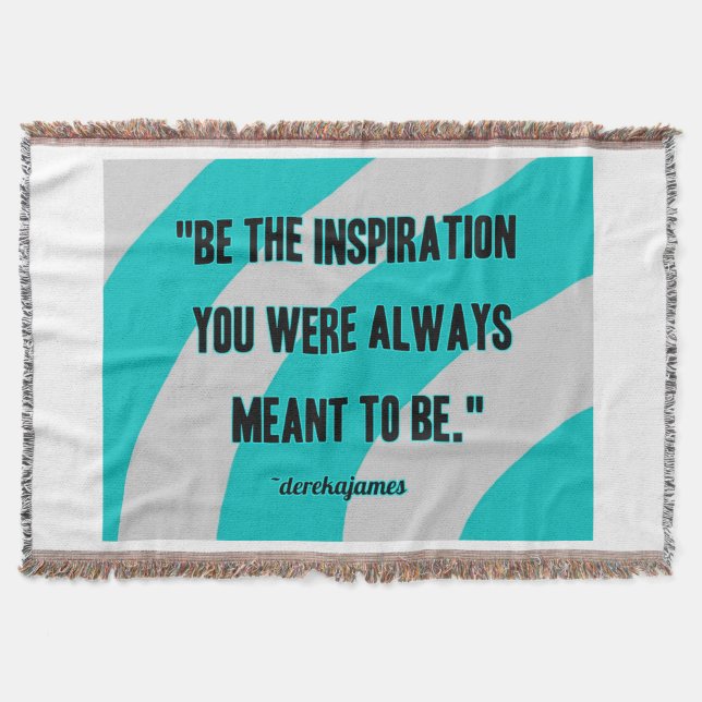 Inspiración Lanzar una manta (Anverso)