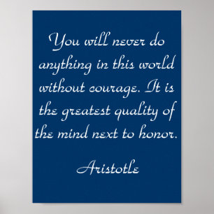 Inspiración Oferta Poster Arte Imprimir