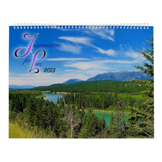 Inspiración para el calendario de la vida (Tapa)