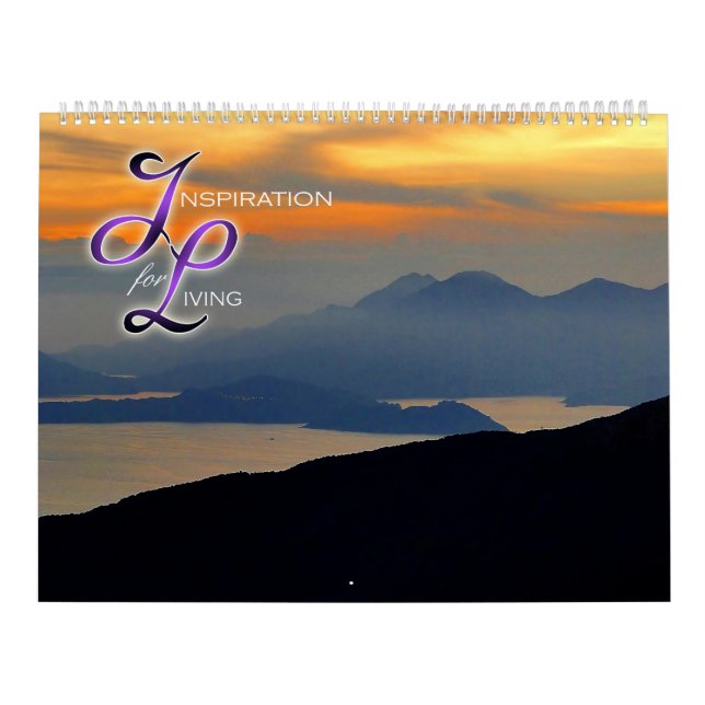 Inspiración para el calendario vivo (Tapa)