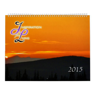 Inspiración para el calendario vivo 2015